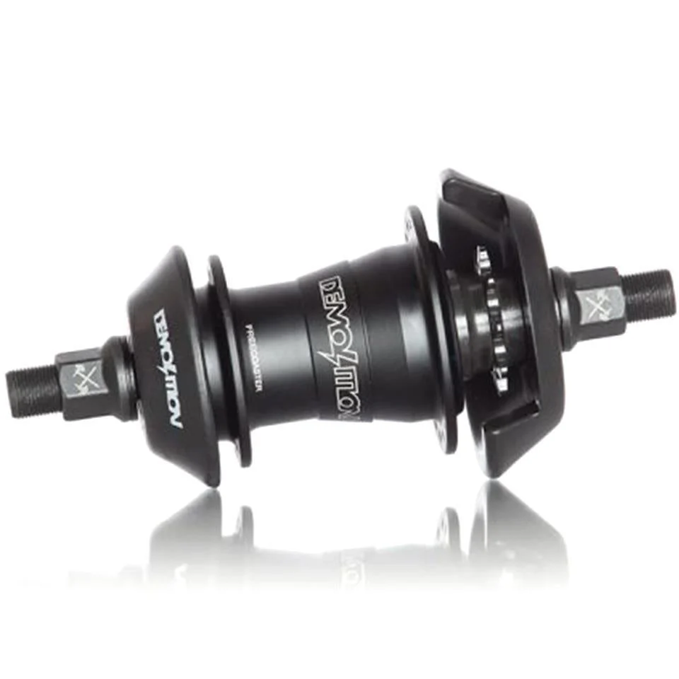 Demolition Rotator V4 Pro Freecoaster Hub - RHD - Image 2