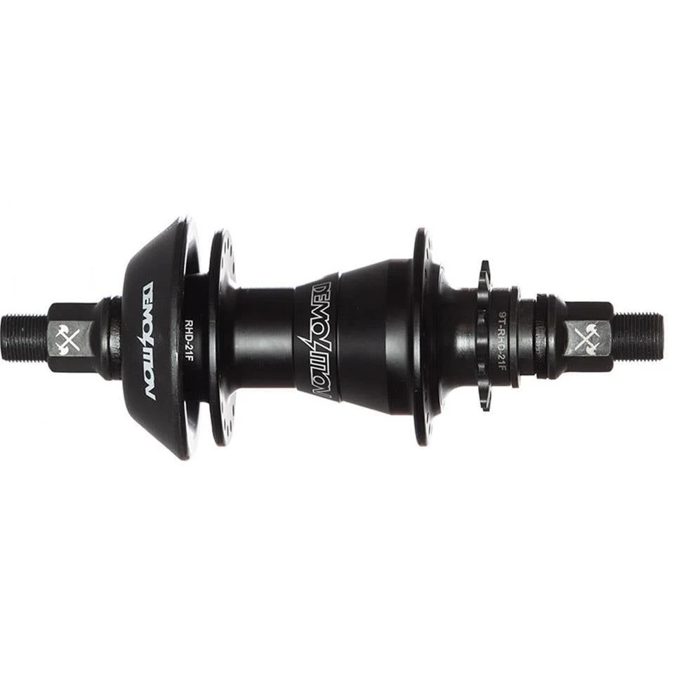 Demolition Whistler Lite Hub - RHD - Image 2