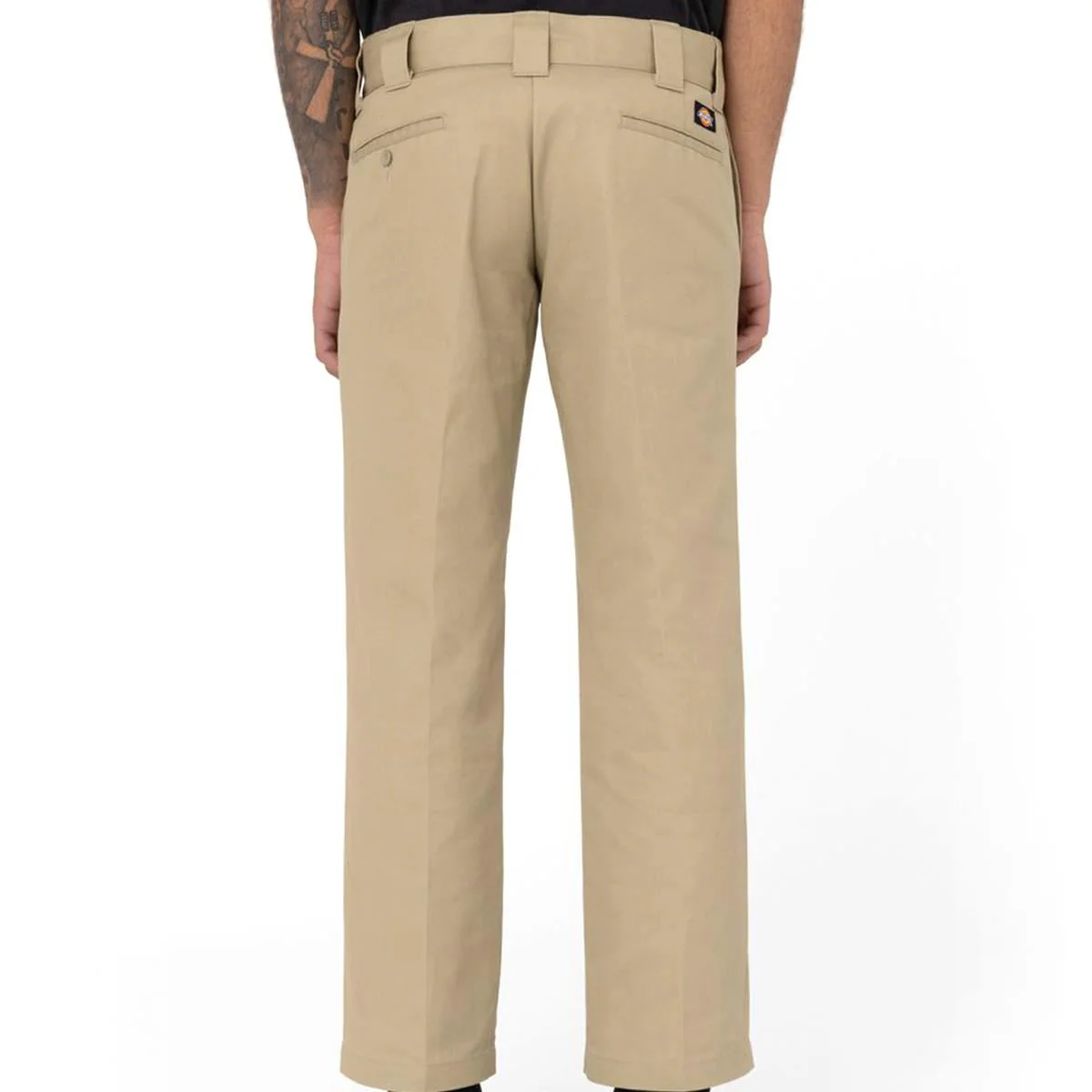Dickies 873 Workpant - Khaki - Image 2
