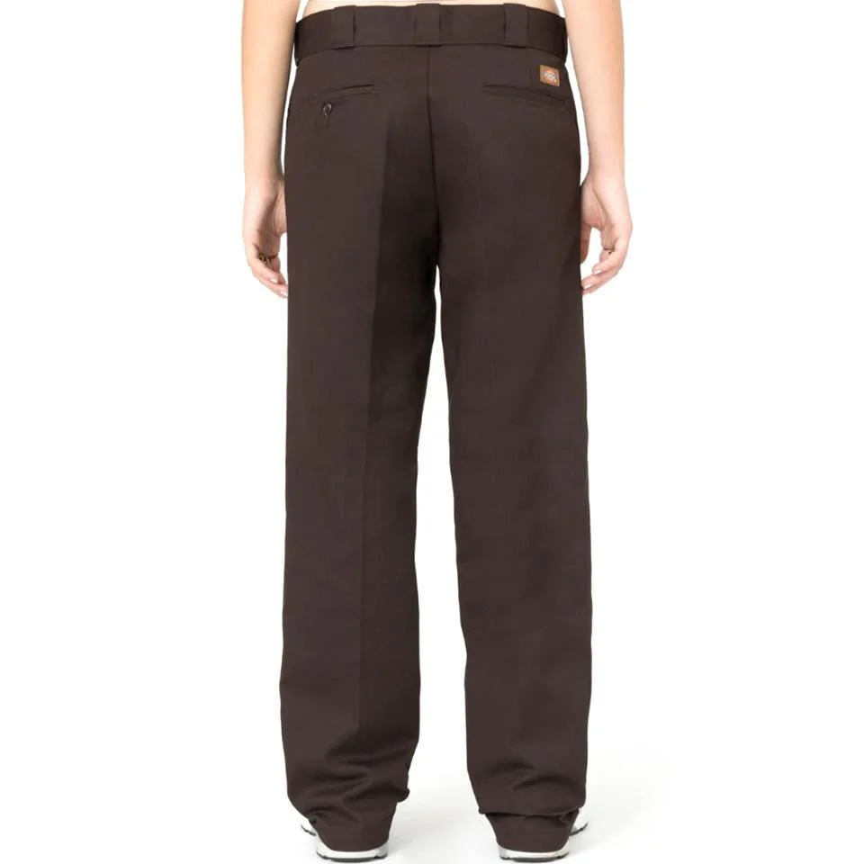 Dickies 874 Work Pant - Dark Brown - Image 2