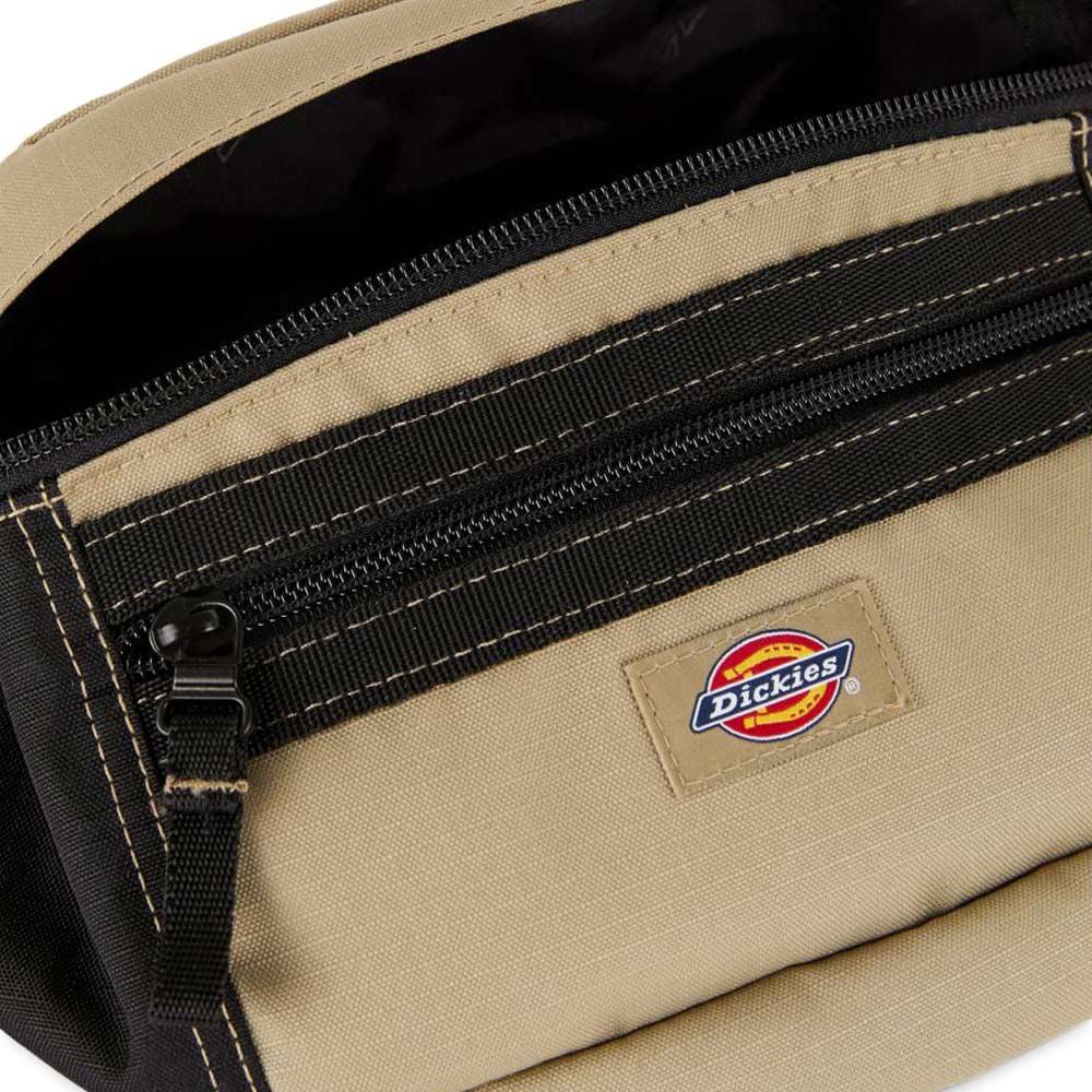 Dickies Ashville Pouch Bag - Khaki - Image 3