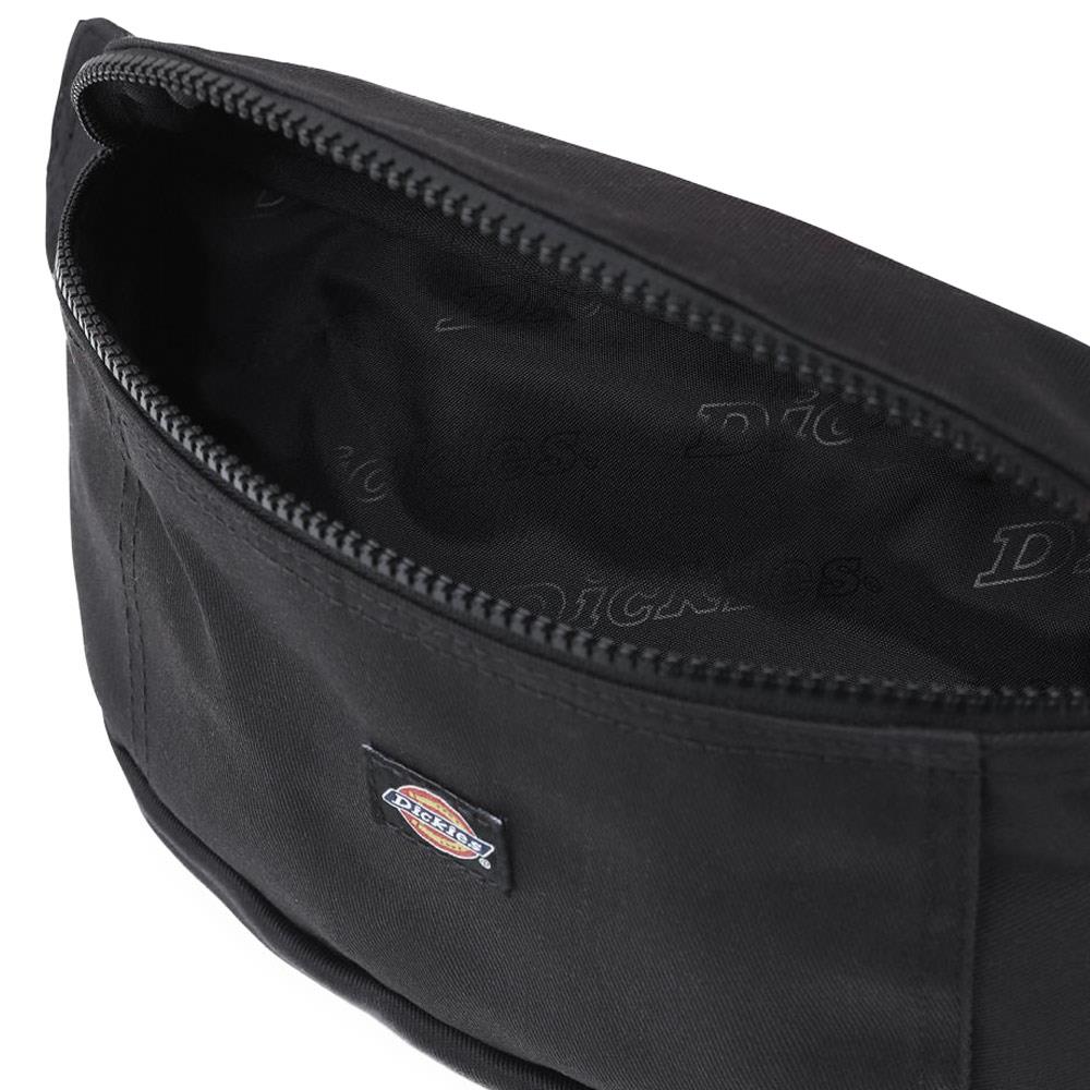 Dickies Blanchard Cross Body Bag - Black - Image 3