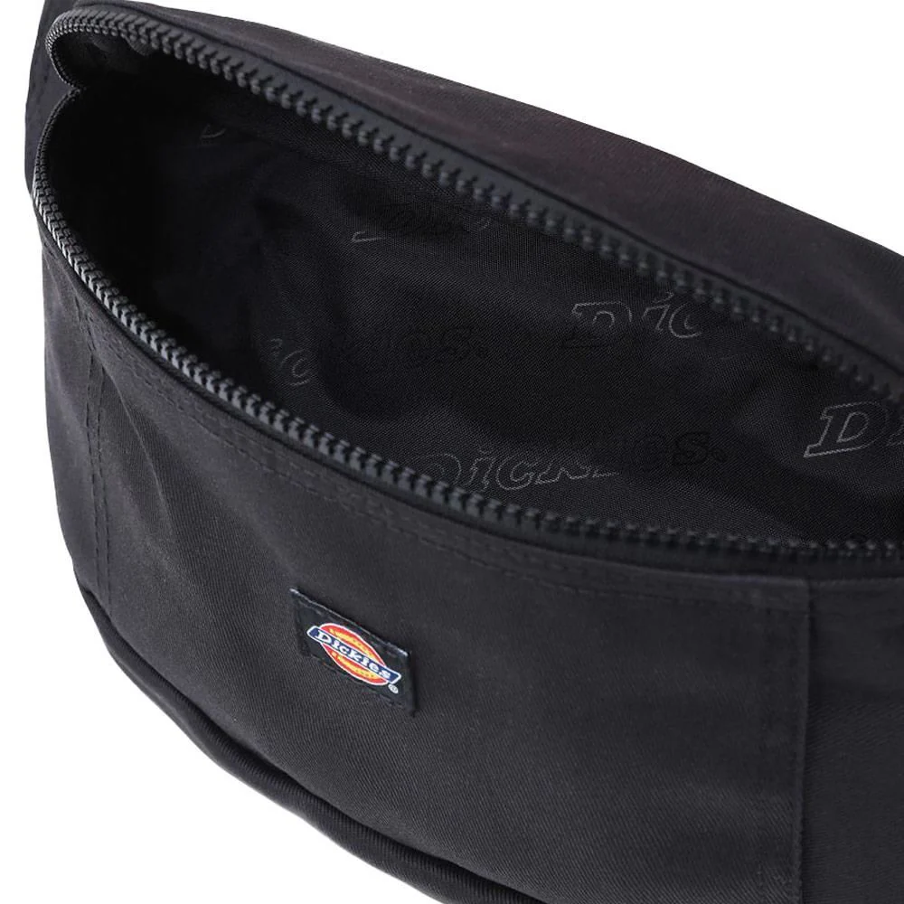 Dickies Blanchard Cross Body Bag - Black - Image 3
