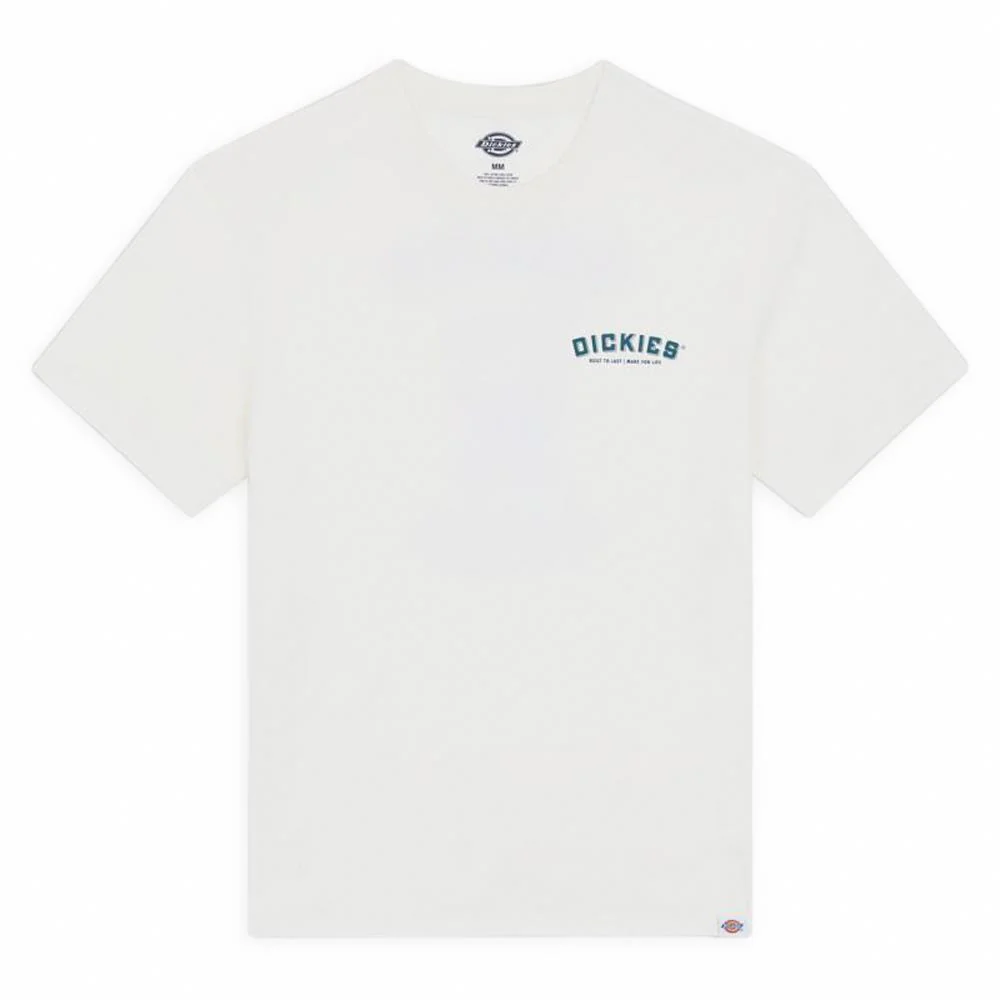 Dickies Builder T-shirt - Cloud - Image 2
