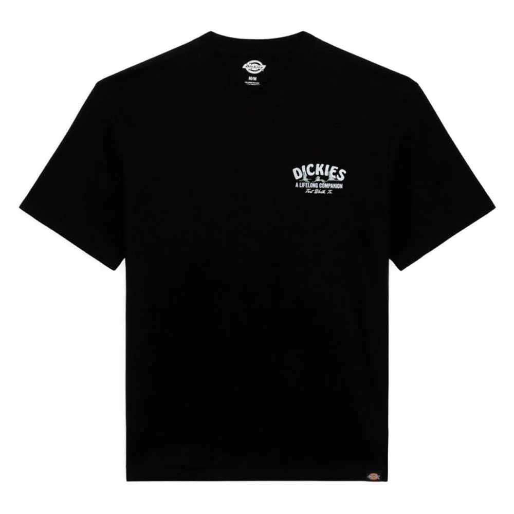 Dickies Companion T-shirt - Black - Image 2