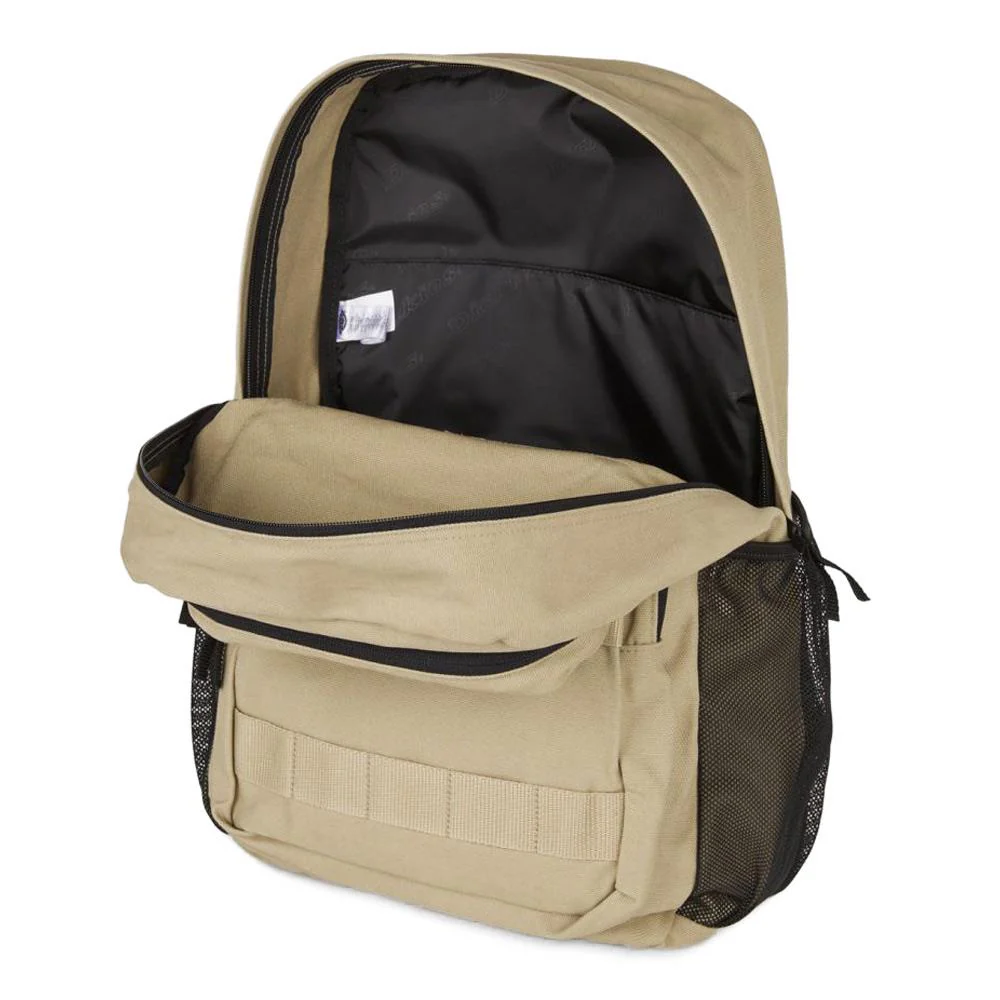 Dickies Duck Canvas Utility Backpack - Desert Sand - Image 3