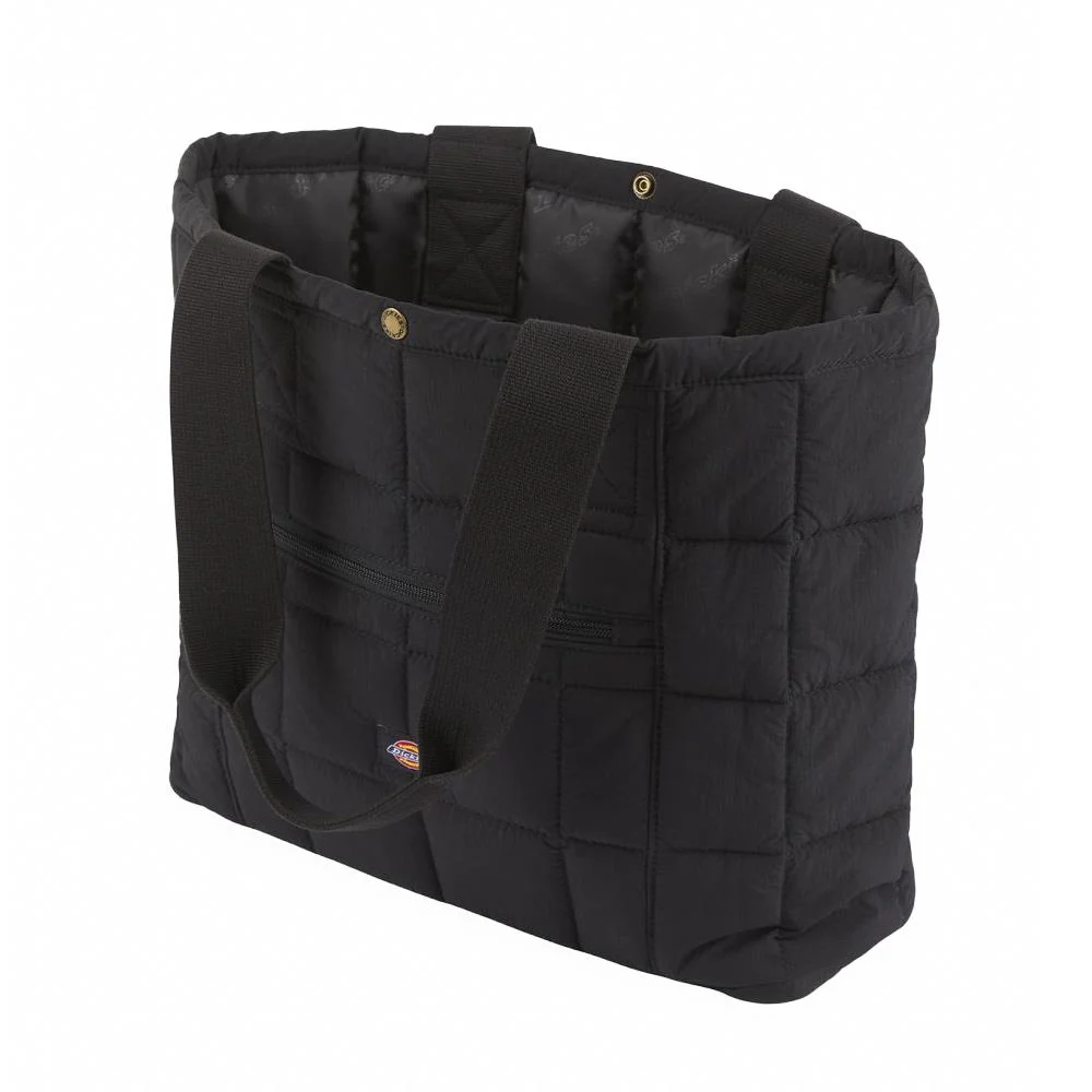 Dickies Gardiner Tote Bag - Black - Image 3