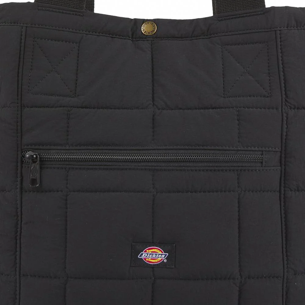 Dickies Gardiner Tote Bag - Black - Image 4