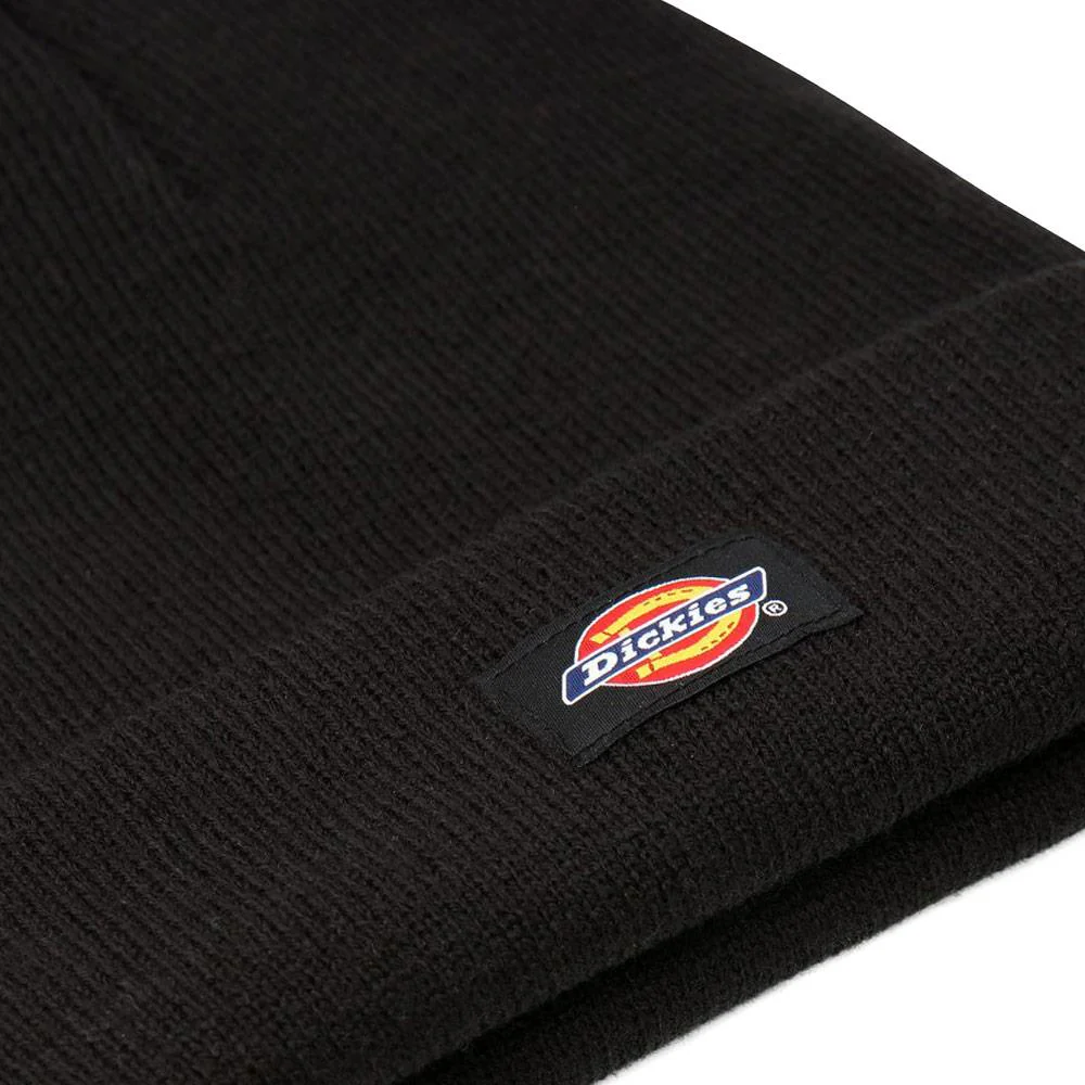 Dickies Gibsland Beanie - Black - Image 2