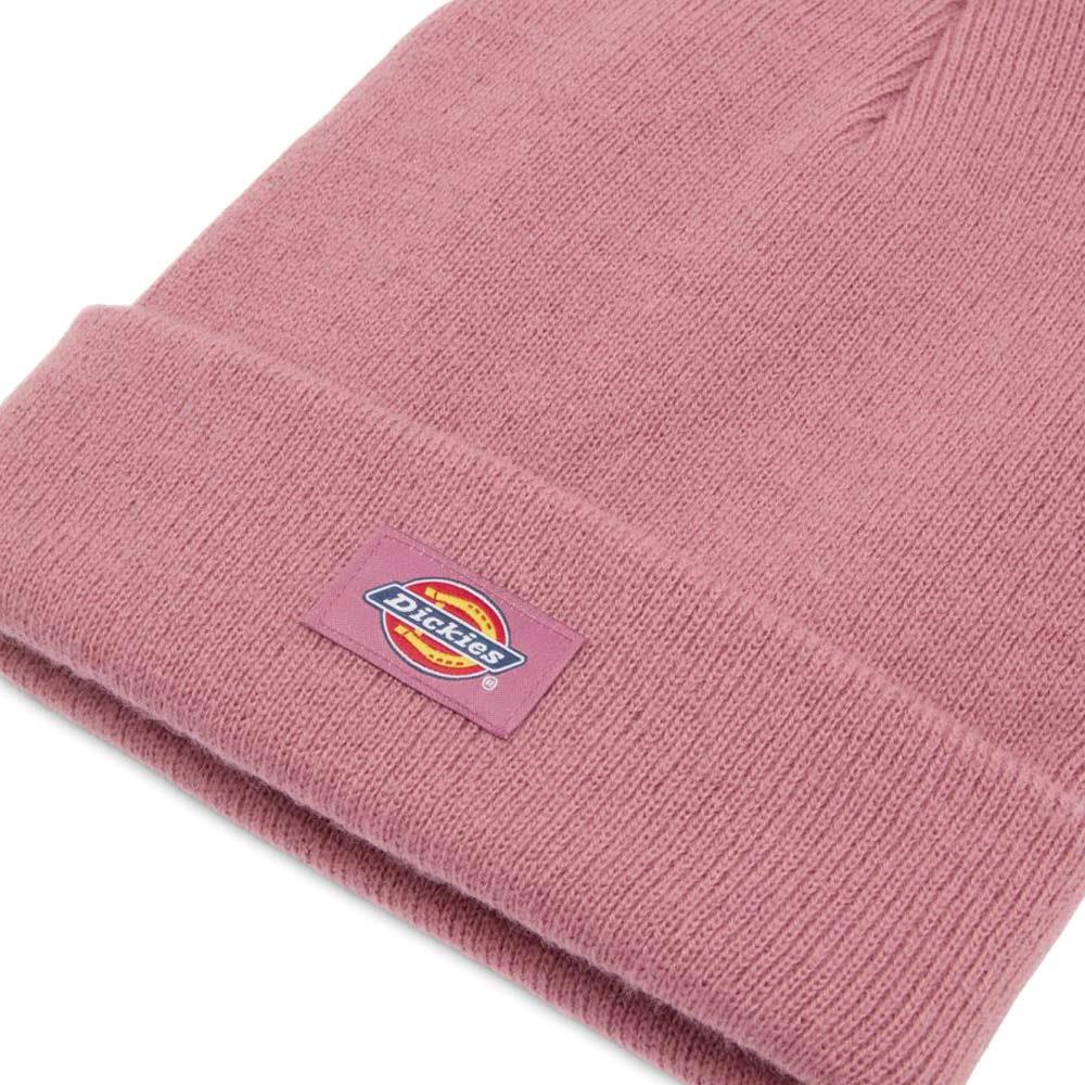 Dickies Gibsland Beanie - Mellow Mauve - Image 2