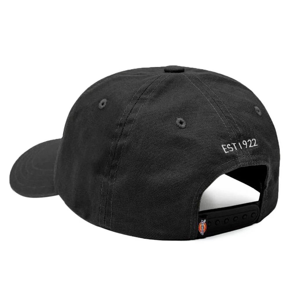 Dickies Hardwick Cap - Black - Image 2