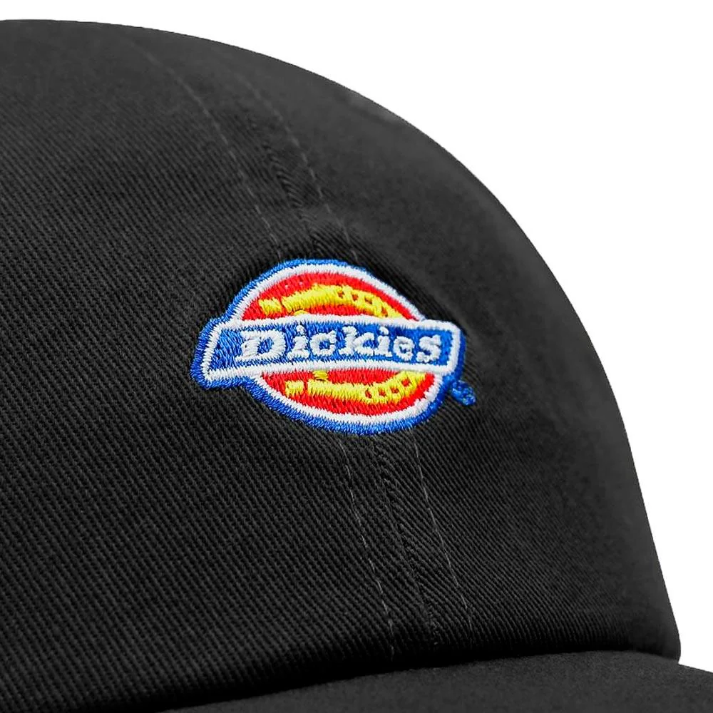 Dickies Hardwick Cap - Black - Image 3