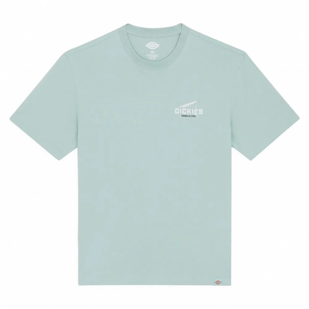 Dickies Industrial Zone T-shirt - Blue Surf - Image 2