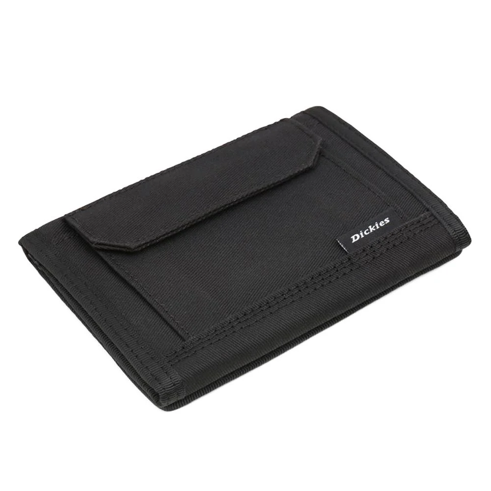 Dickies Kentwood Wallet - Black - Image 2