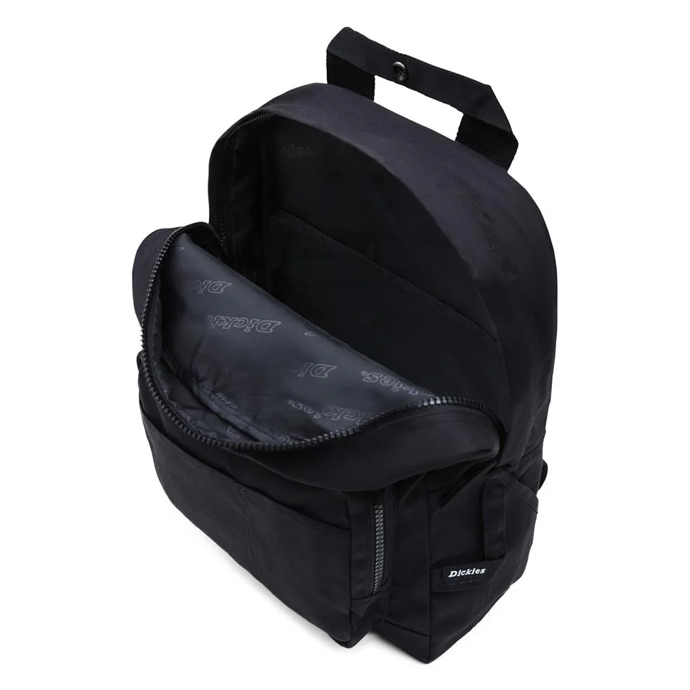 Dickies Lisbon Backpack - Black - Image 3