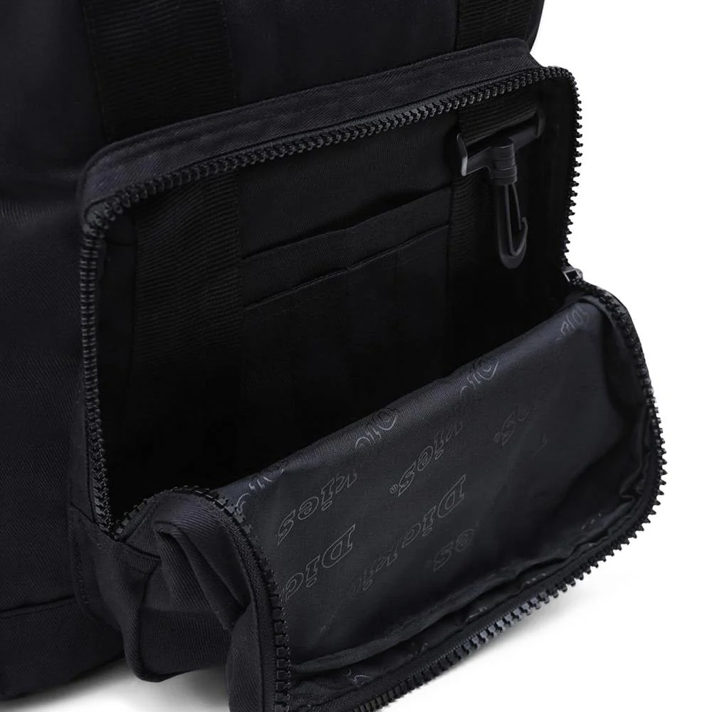 Dickies Lisbon Backpack - Black - Image 4