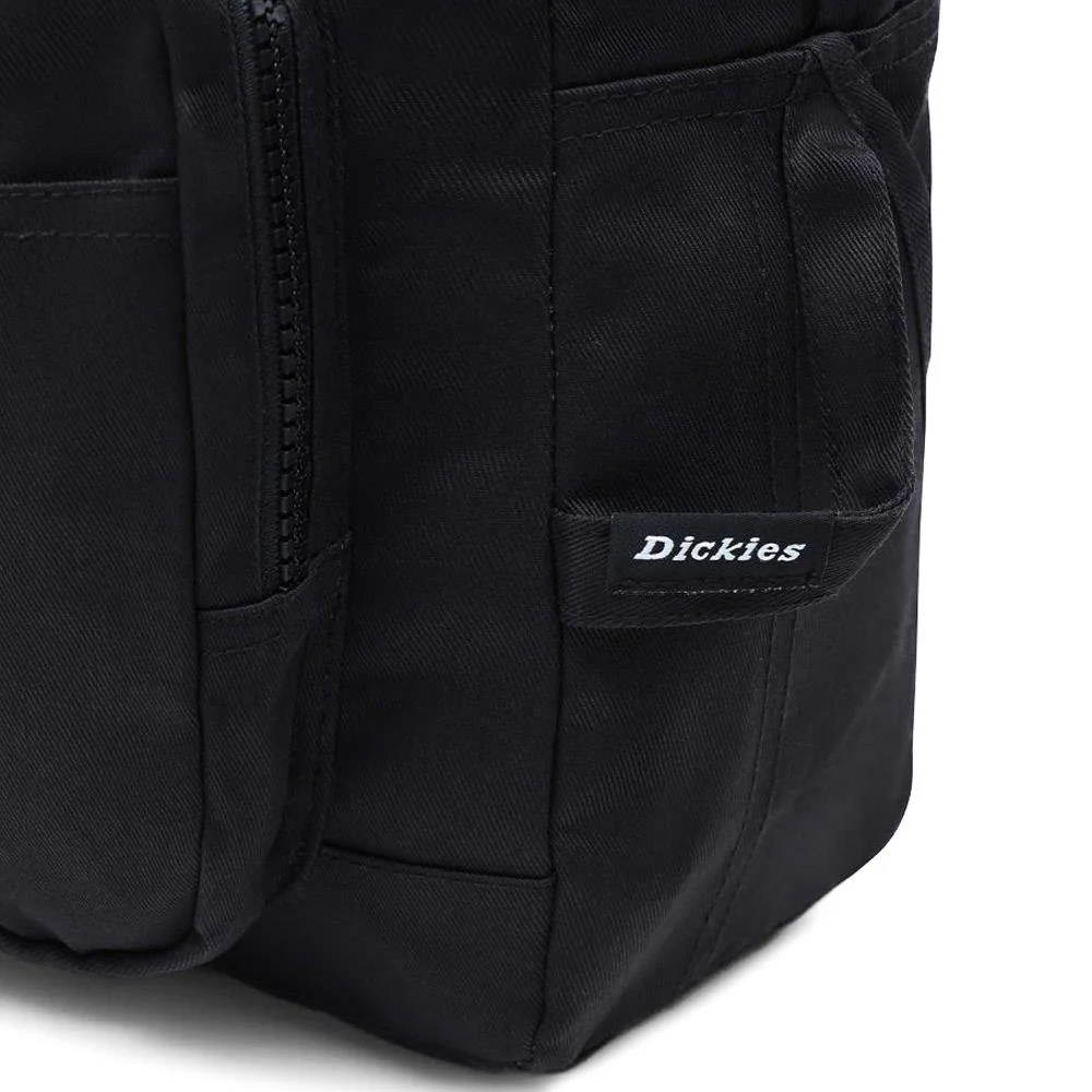 Dickies Lisbon Backpack - Black - Image 5