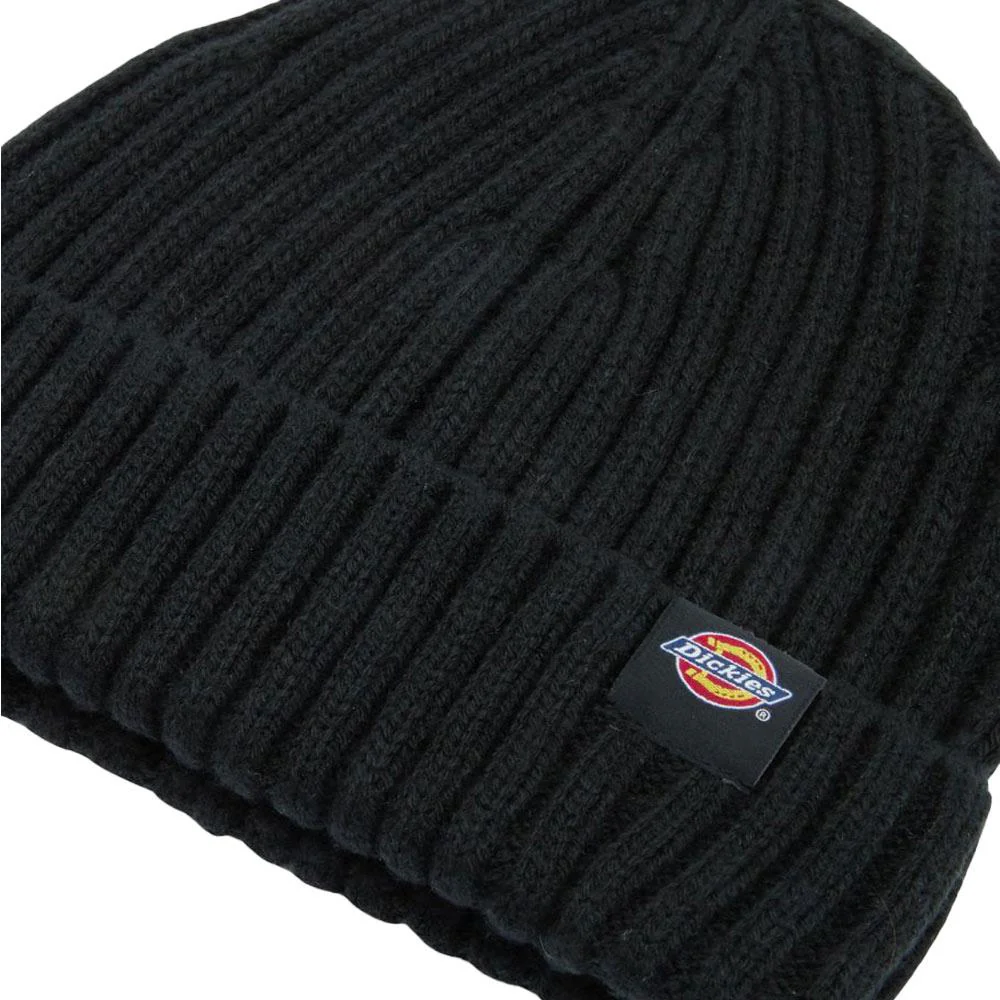 Dickies Lockwood Beanie - Black - Image 2