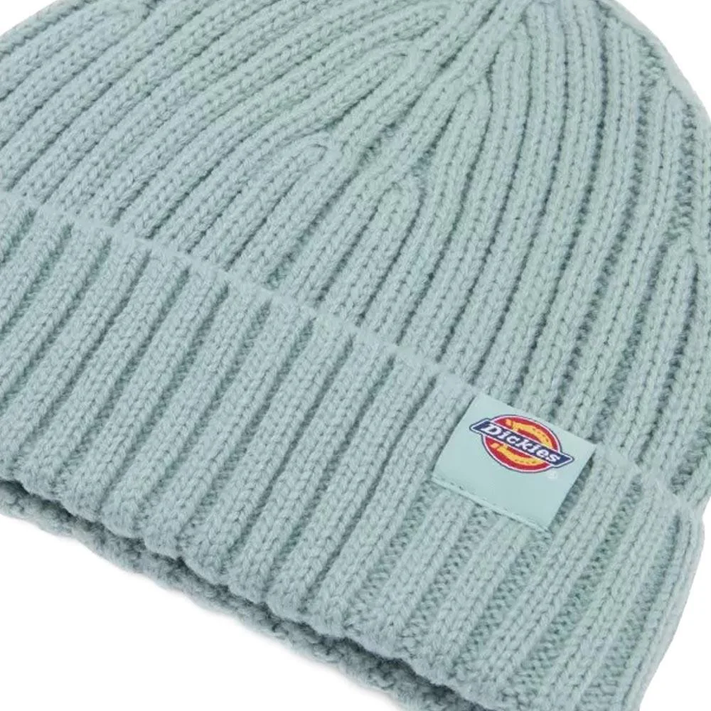 Dickies Lockwood Beanie - Blue Surf - Image 2