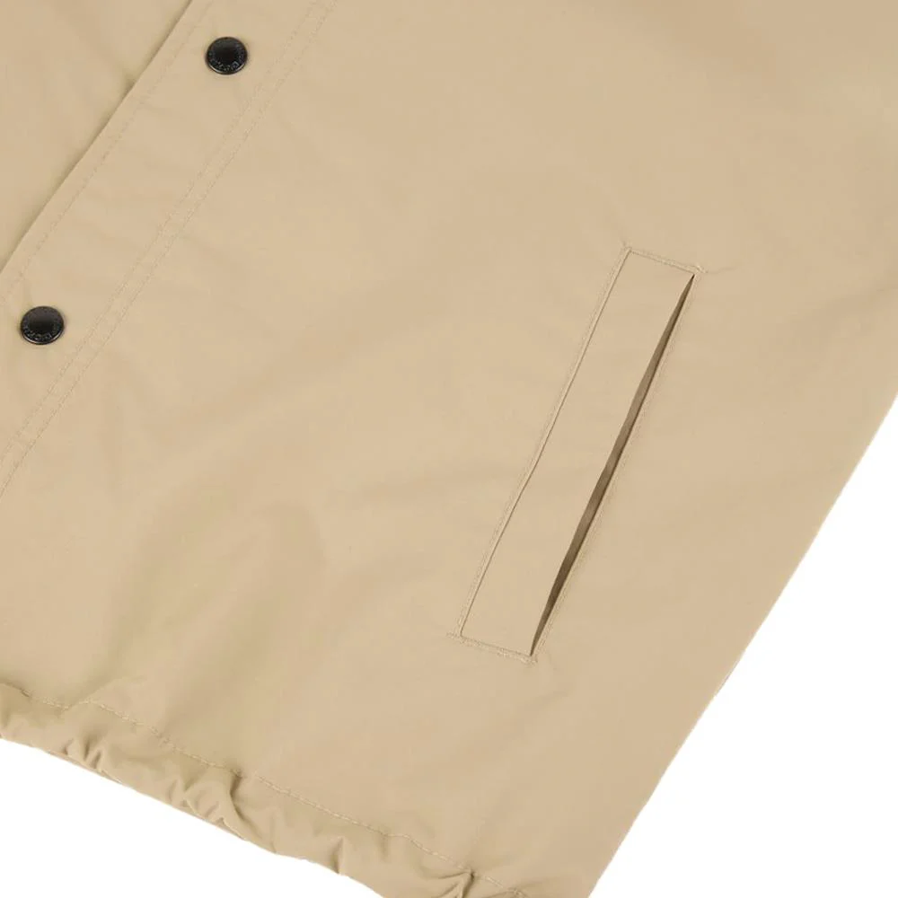 Dickies Oakport Coaches Jacket - Khaki - Image 2