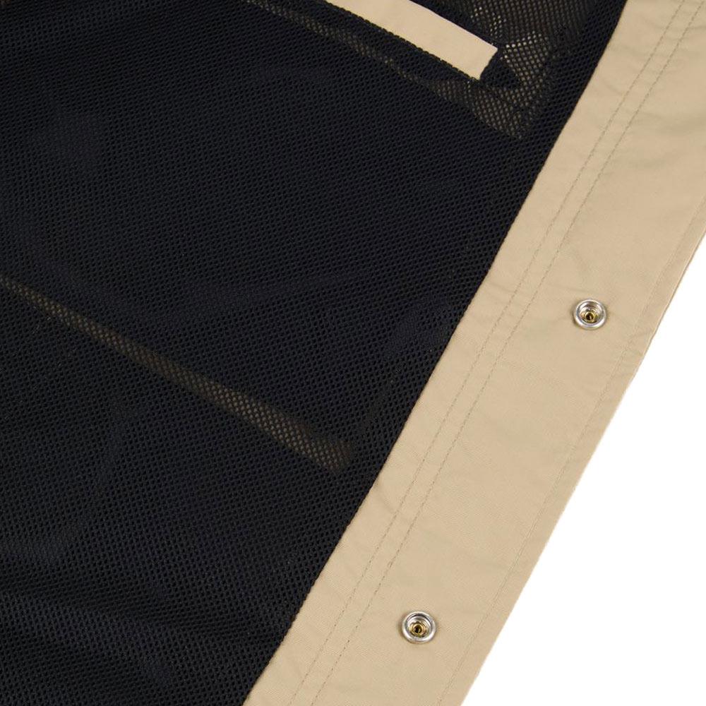 Dickies Oakport Coaches Jacket - Khaki - Image 3