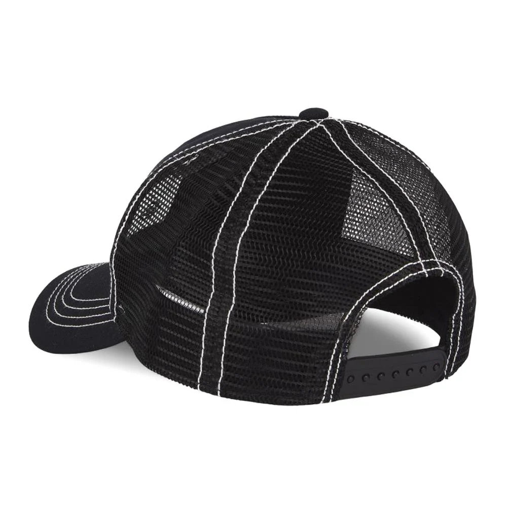 Dickies Philipsburg Trucker Cap - Black - Image 2