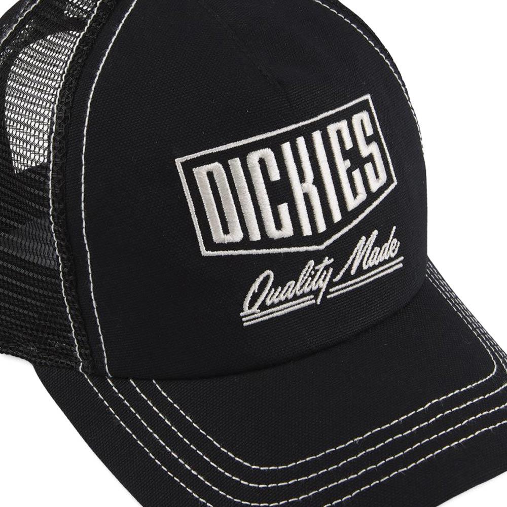 Dickies Philipsburg Trucker Cap - Black - Image 3