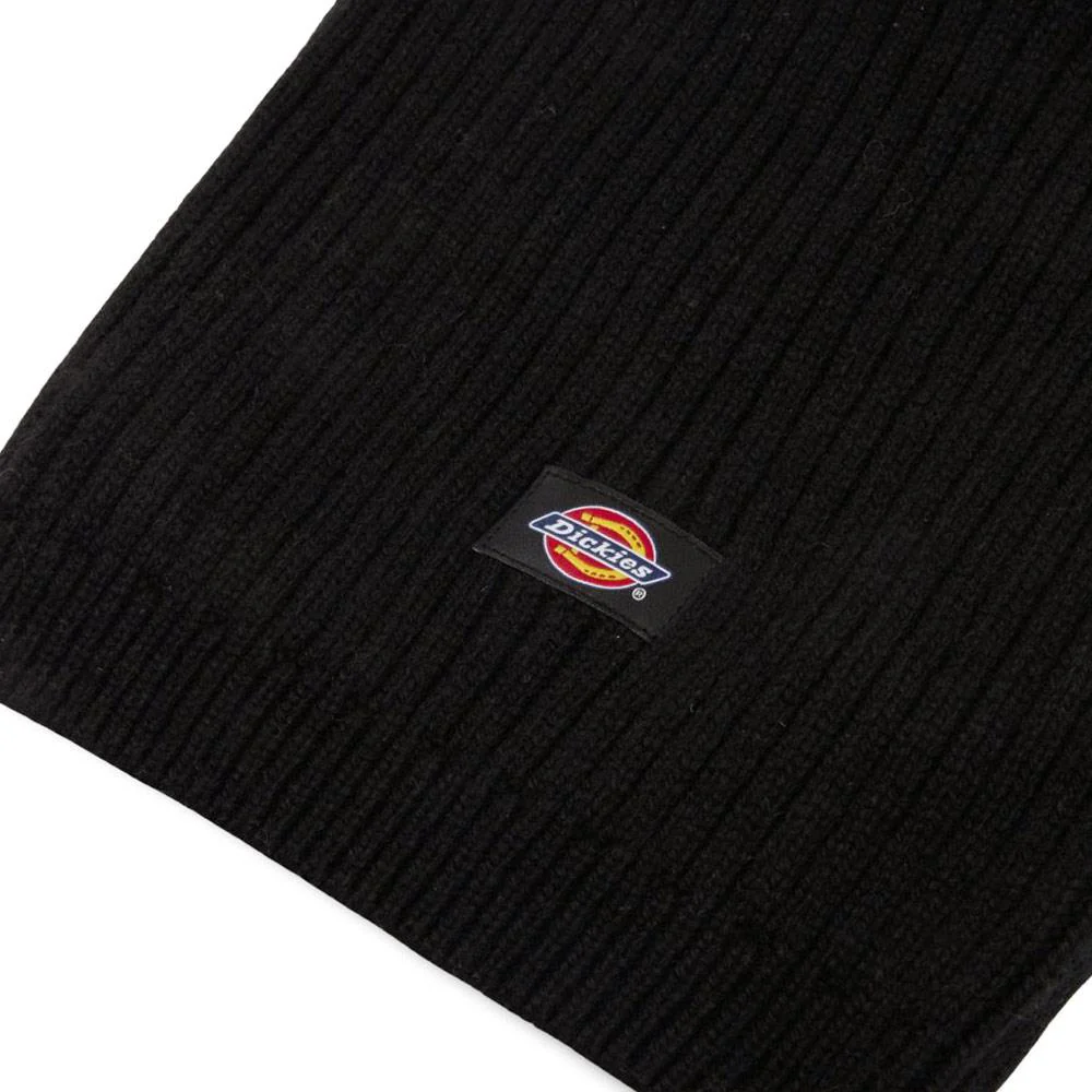 Dickies Rib Balaclava - Black - Image 2
