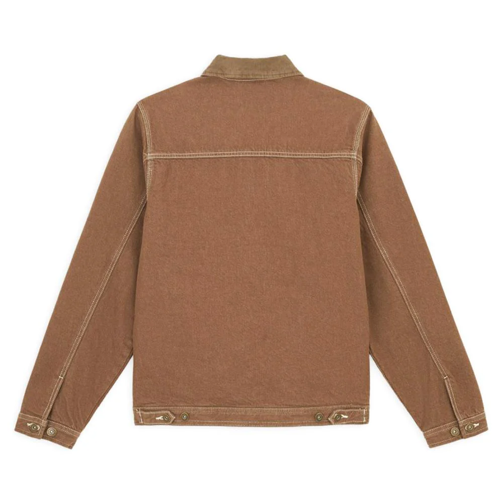 Dickies Stevensville Painter Jacket - Mushroom - Image 2