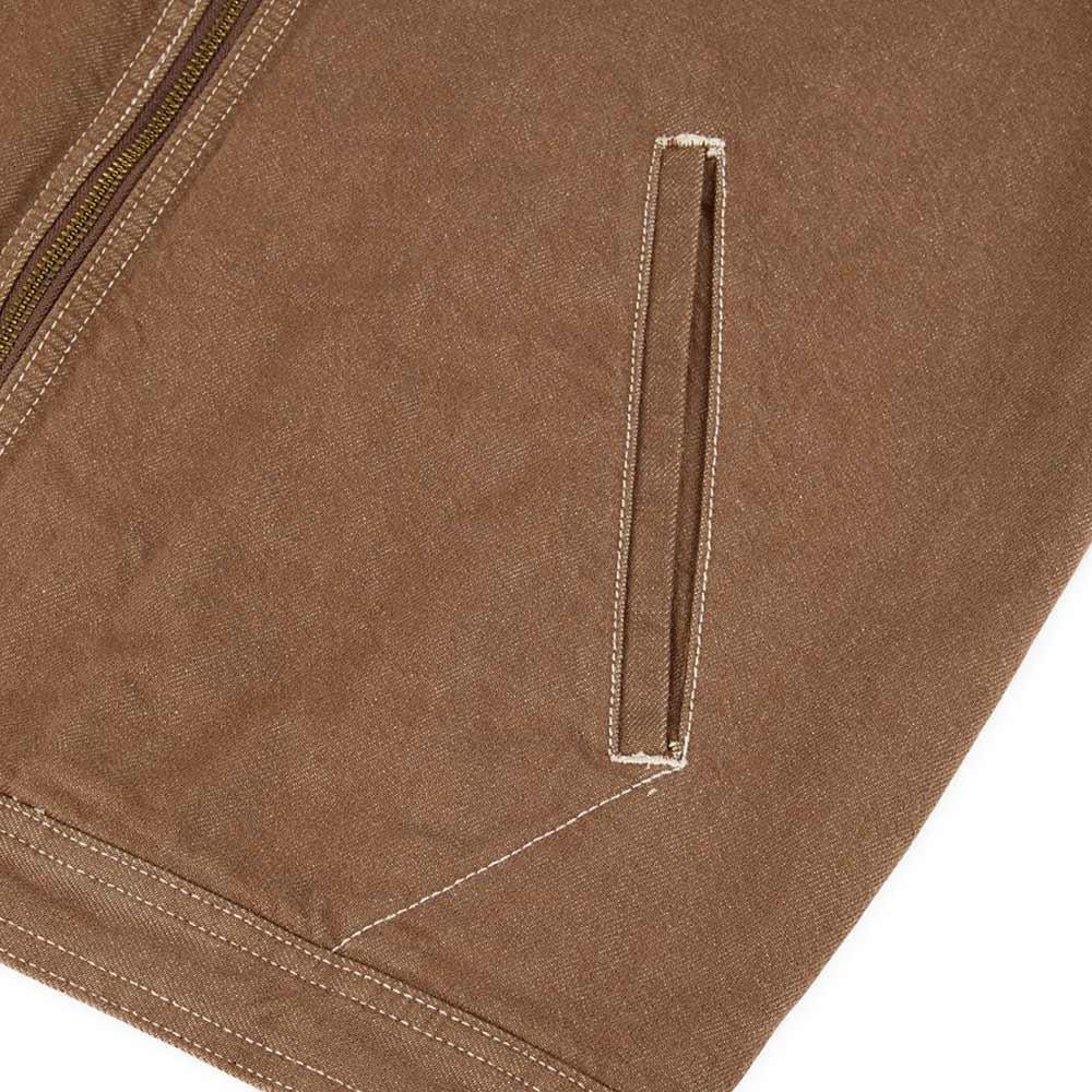 Dickies Stevensville Painter Jacket - Mushroom - Image 4