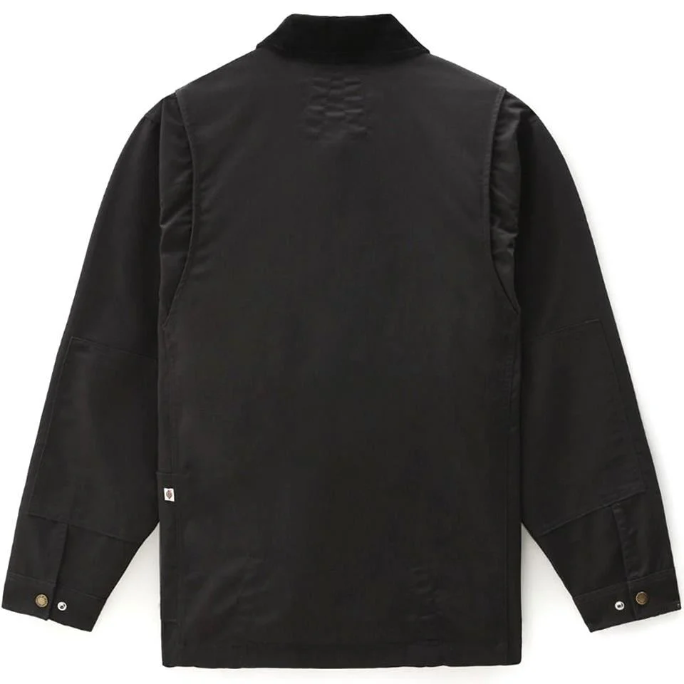 Dickies Storden Jacket - Black - Image 2