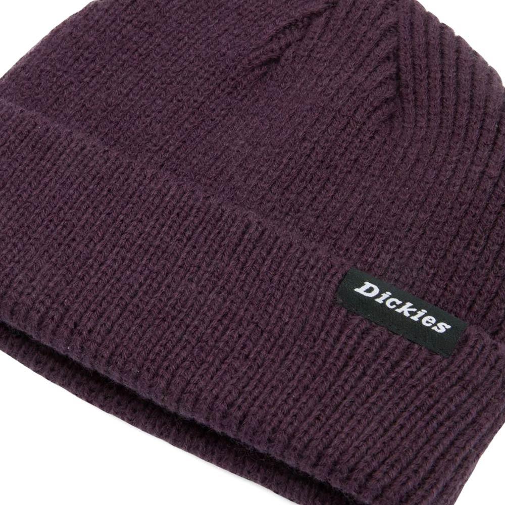 Dickies Woodworth Beanie - Plum Perfect - Image 2