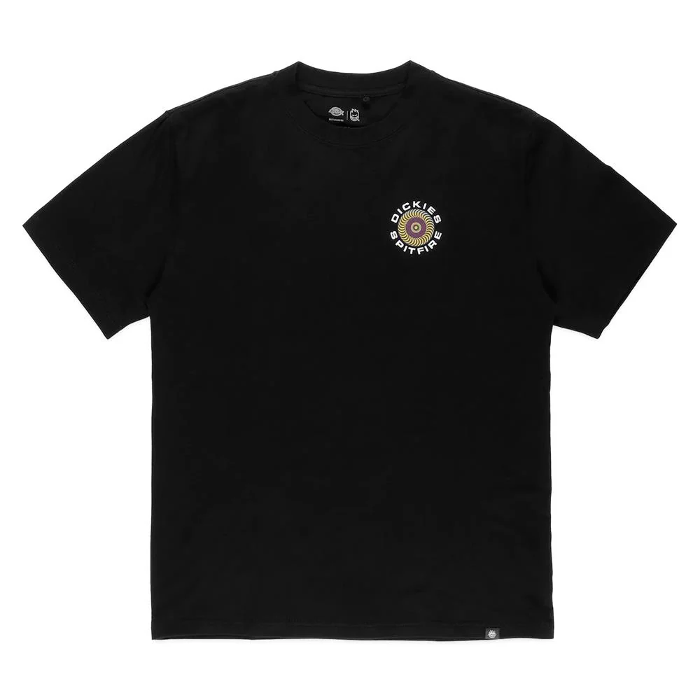 Dickies x Spitfire Kids T-shirt - Black - Image 2