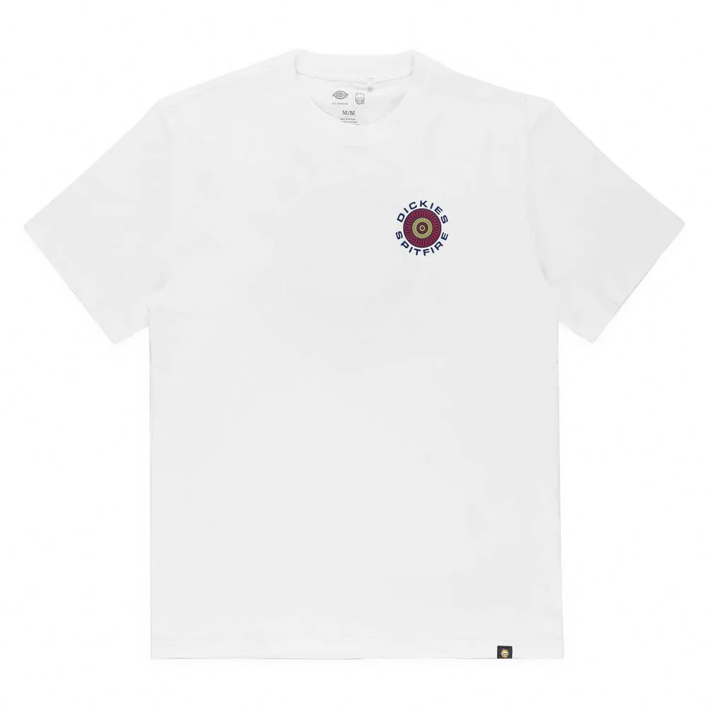 Dickies x Spitfire T-shirt - White - Image 2