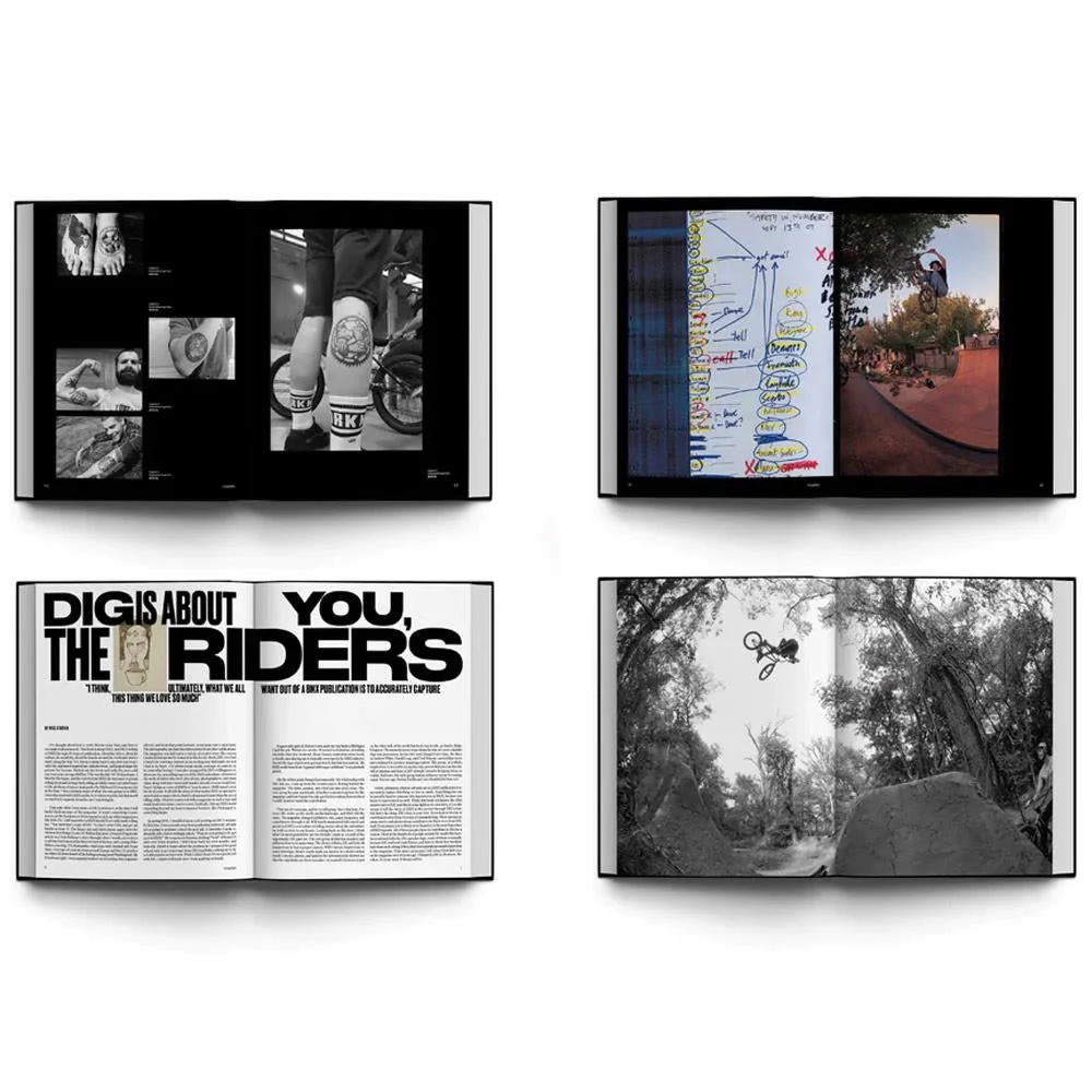 Dig - This Bike Could Be Your Life Book - Image 5