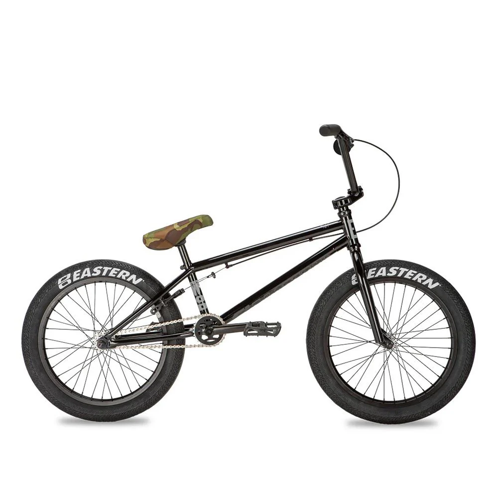 Eastern Wolfdog 20" BMX Bike - Image 3