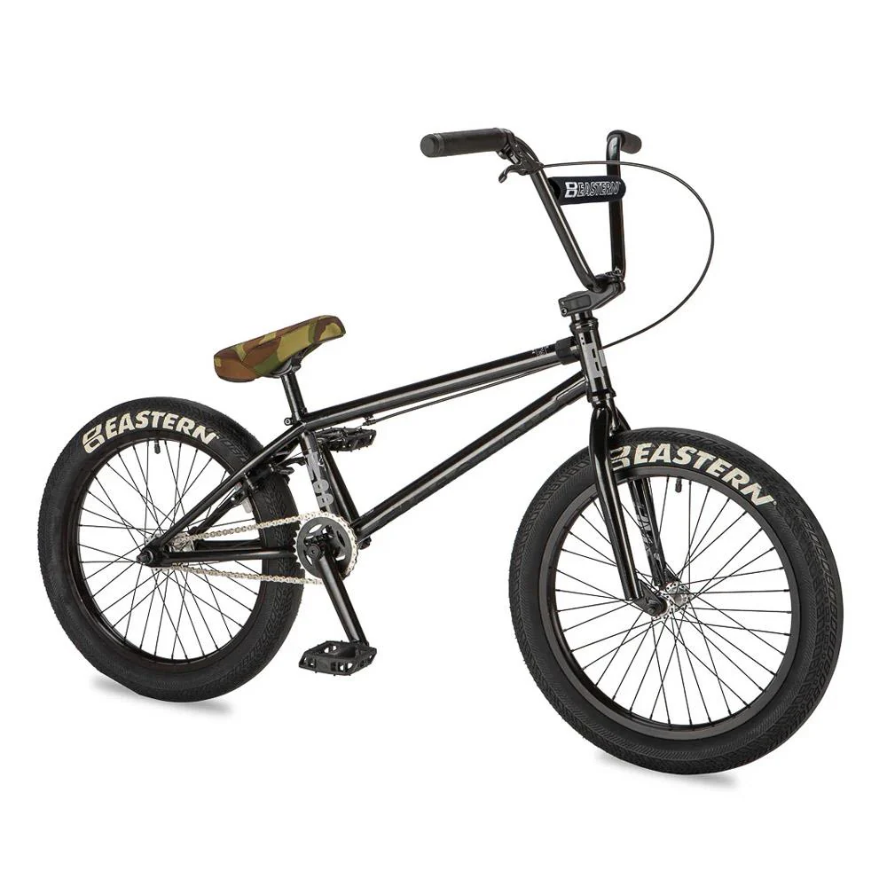 Eastern Wolfdog 20" BMX Bike - Image 4