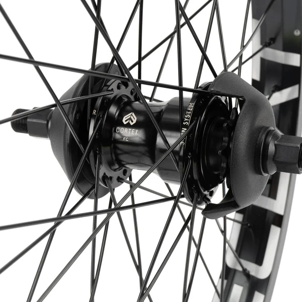 Eclat Bondi/Cortex Evo LHD Freecoaster Wheel - Image 3