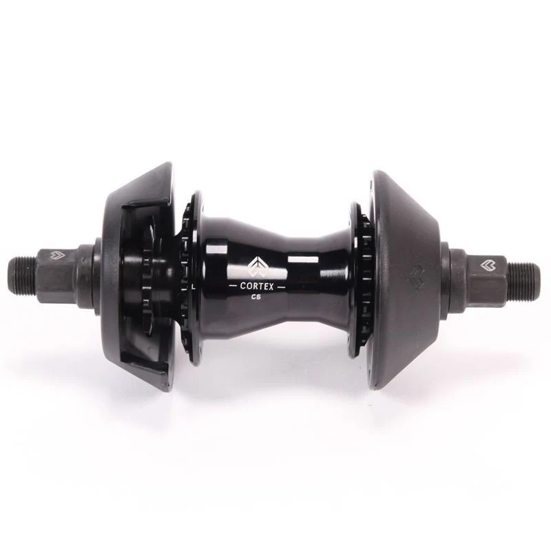 Eclat Cortex Cassette Hub With Guards - RHD - Image 2