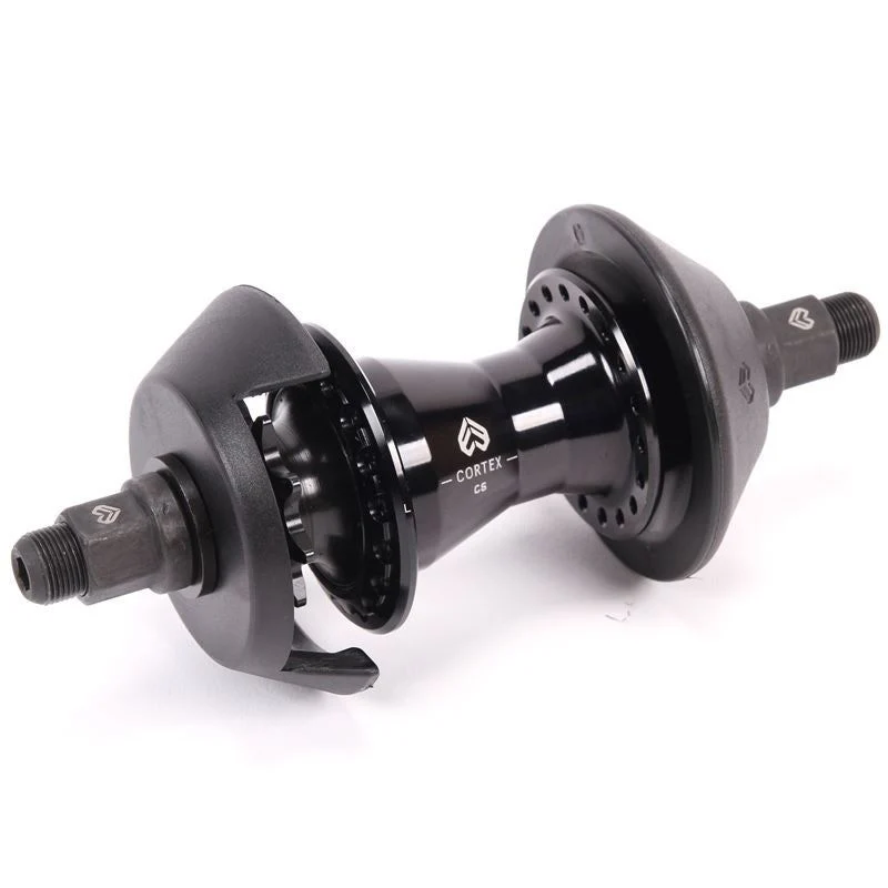 Eclat Cortex Cassette Hub With Guards - RHD - Image 3