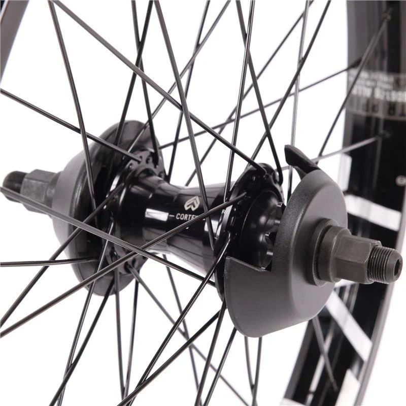 Eclat Cortex Cassette / Trippin Rear Wheel - LHD - Image 2