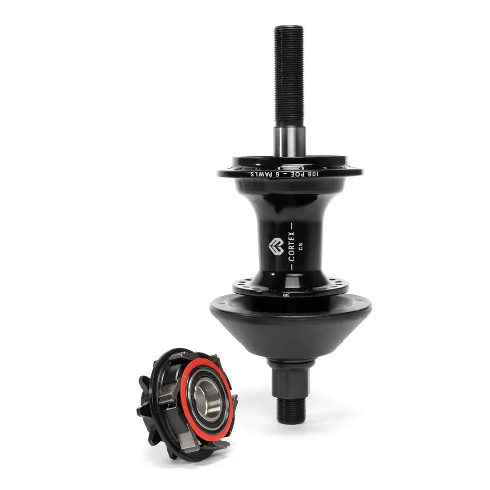Eclat Cortex Evo LHD Cassette Hub with Guards - Image 3