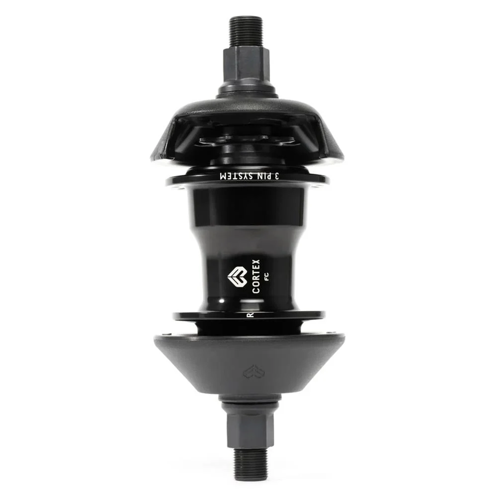 Eclat Cortex Evo Freecoaster Hub with Guards - Image 2