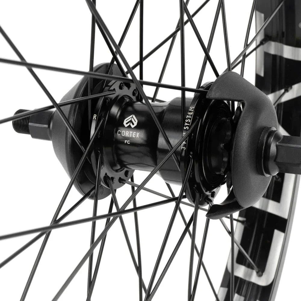 Eclat Cortex Evo Freecoaster/Trippin Rear Wheel - Image 3