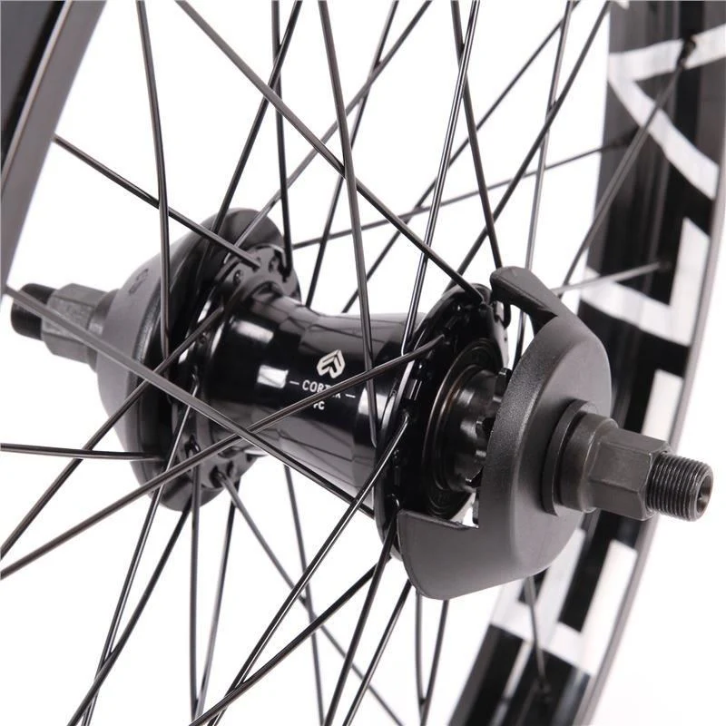 Eclat Cortex Freecoaster / Trippin Rear Wheel - LHD - Image 2