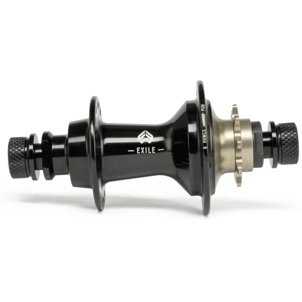 Eclat Exile Cassette Hub -  RHD - Image 2