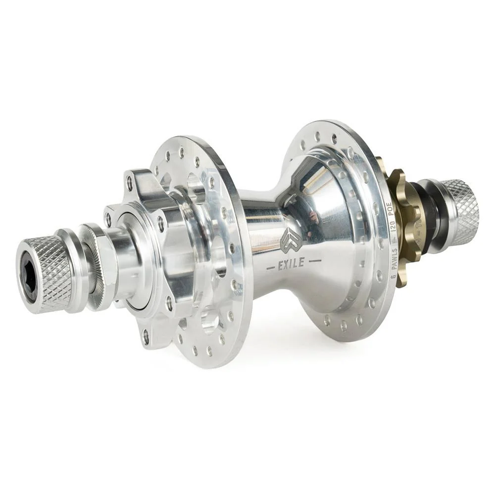 Eclat Exile Disc Cassette Hub -  RHD - Image 3