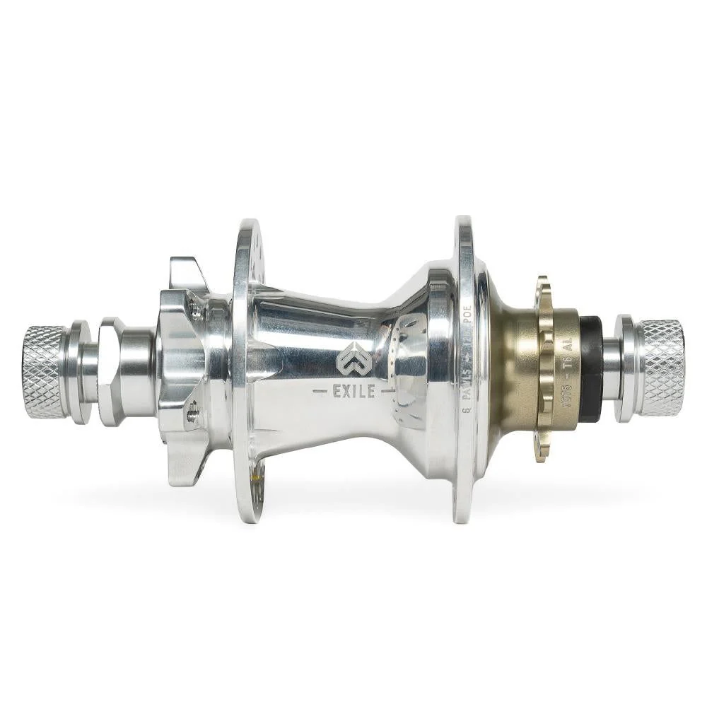 Eclat Exile Disc Cassette Hub -  RHD - Image 5