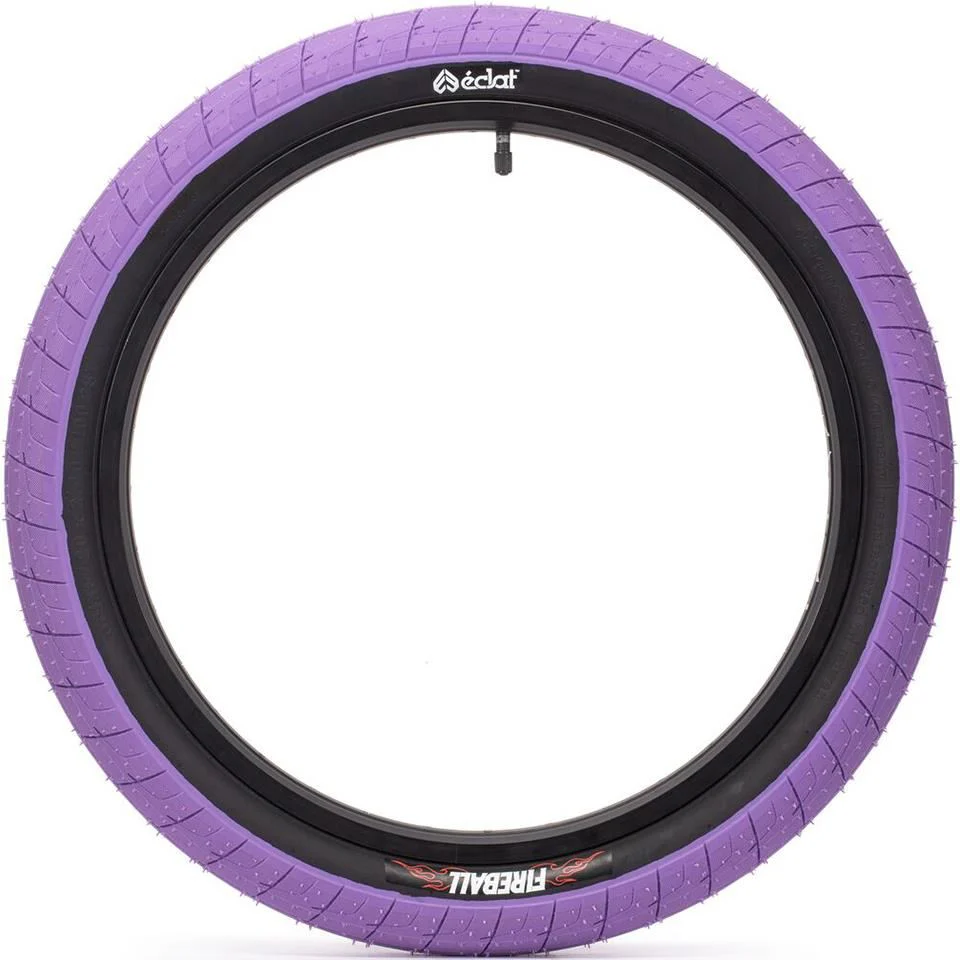 Eclat Fireball Tyre - Image 11
