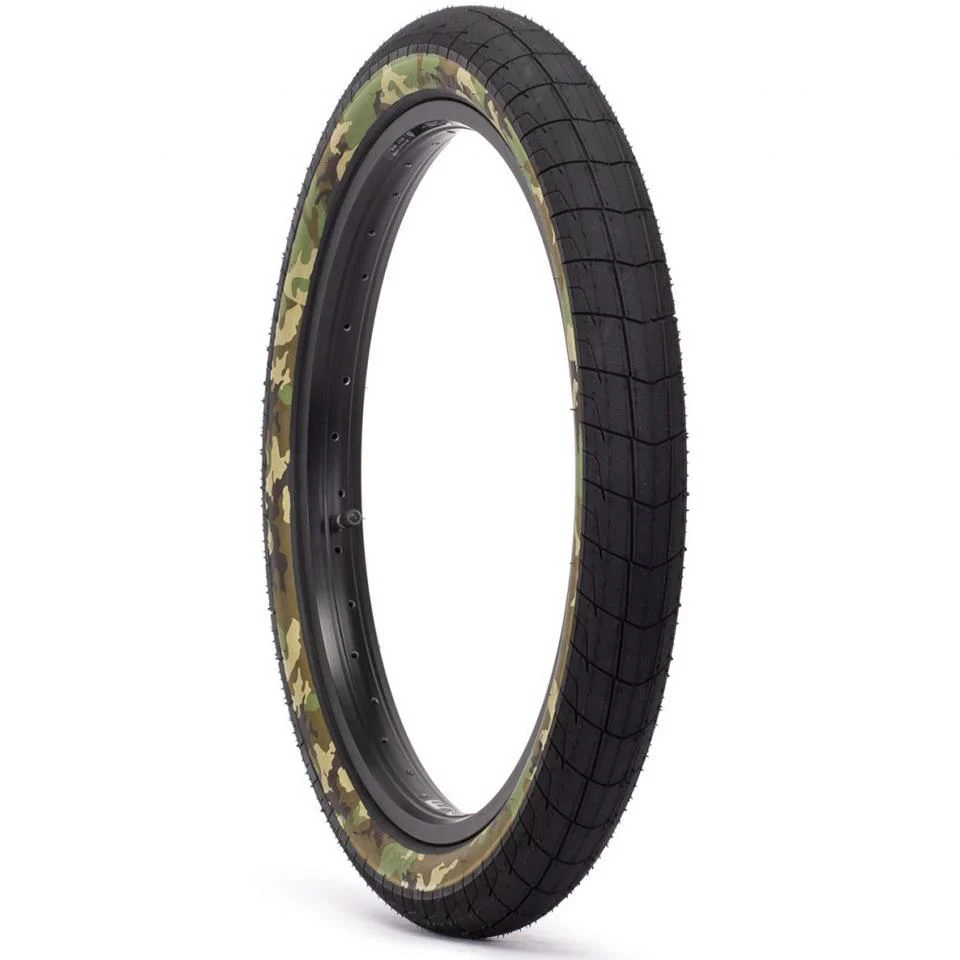 Eclat Fireball Tyre - Image 2